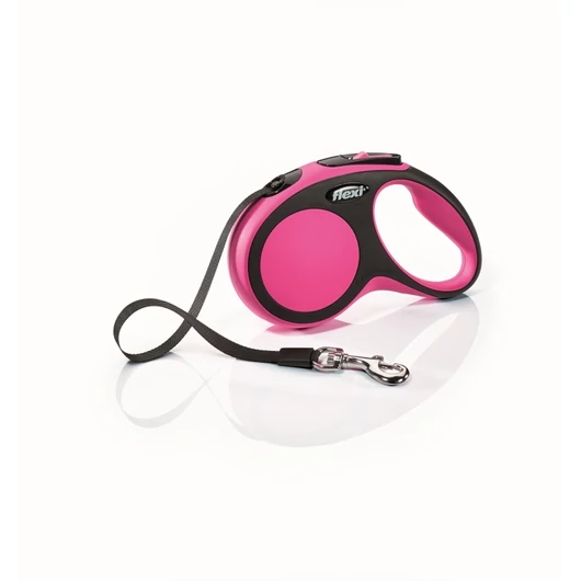 Flexi új Comfort S szalag 5m,15kgig pink