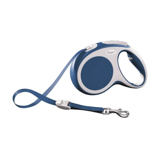 Flexi Vario S 5m Szalagos Kék 15kgIg