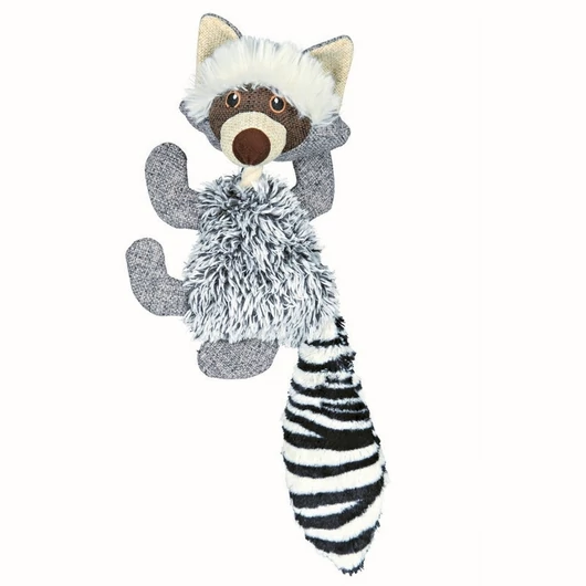 Trixie Játék Plüss Mosómedve 21cm