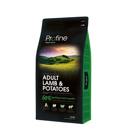 Profine Adult Lamb & Potatoes 15 kg kutyatáp