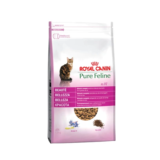 Royal Canin PURE FELINE n. 01 BEAUTY 0,3 kg