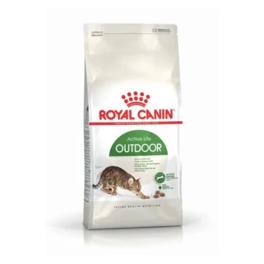 Royal Canin Outdoor 4 kg