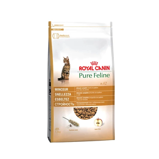 Royal Canin PURE FELINE n. 02 SLIMNESS 0,3 kg