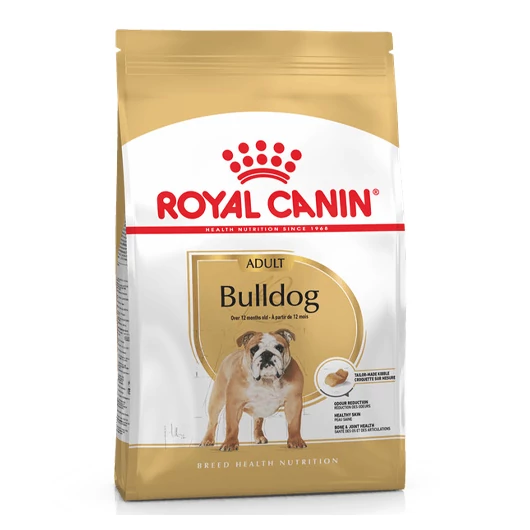 Royal Canin BULLDOG ADULT 12 kg  kutyatáp