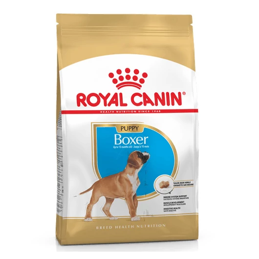 Royal Canin BOXER PUPPY 12 kg kutyatáp