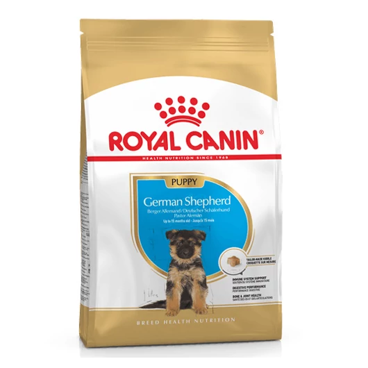 Royal Canin GERMAN SHEPHERD PUPPY 12 kg kutyatáp