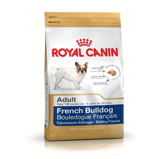 Royal Canin FRENCH BULLDOG ADULT 1,5 kg kutyatáp