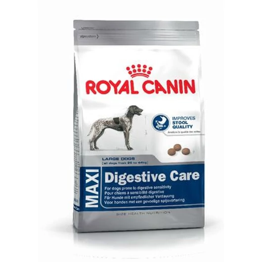 Royal Canin MAXI  DIGESTIVE CARE 12 kg kutyatáp