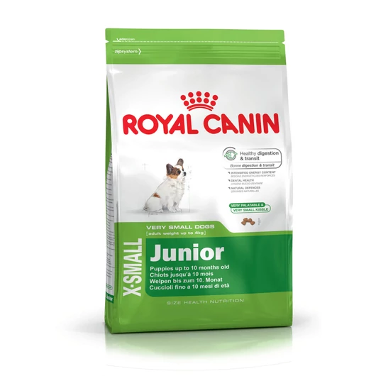 Royal Canin X-SMALL JUNIOR 0,5 kg kutyatáp