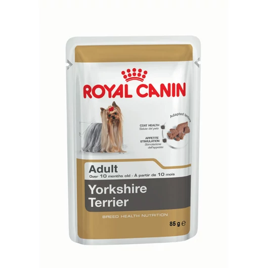 Royal Canin YORKSHIRE TERRIER ADULT 85g