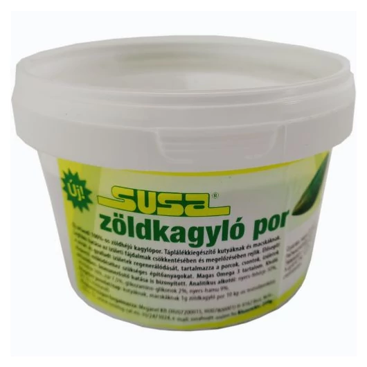 susa-zoldkagylo-por-250g