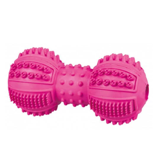 Trixie Játék Denta Fun súlyzó 9cm