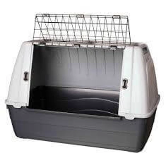 trixie-journey-szallitobox-fekete-szurke