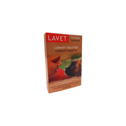 lavet-carnivitaminos-tabletta-kutyaknak