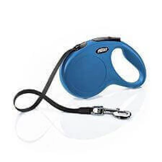 Flexi Classic Szalag L 8m 50kg-ig Kék