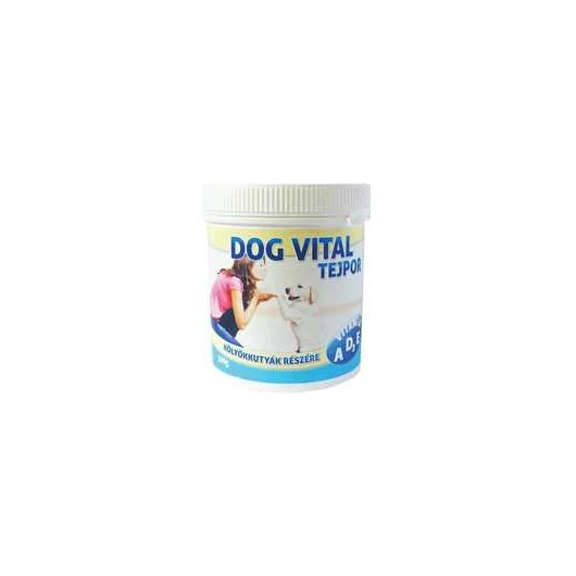 Dog Vital Tejpor Kölyök Kutyák Részére 500 g