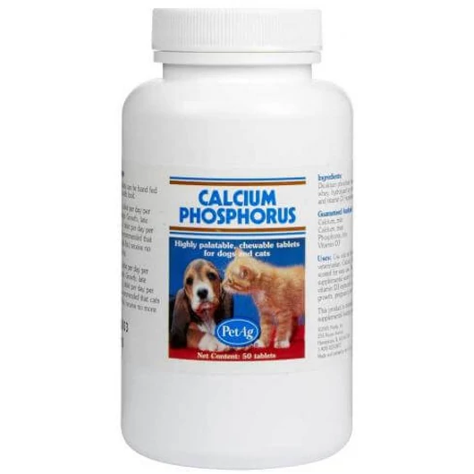 Calcium Phos.Tbl. 50x