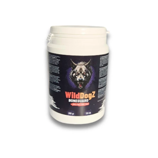 wilddogz boneguard 200gr