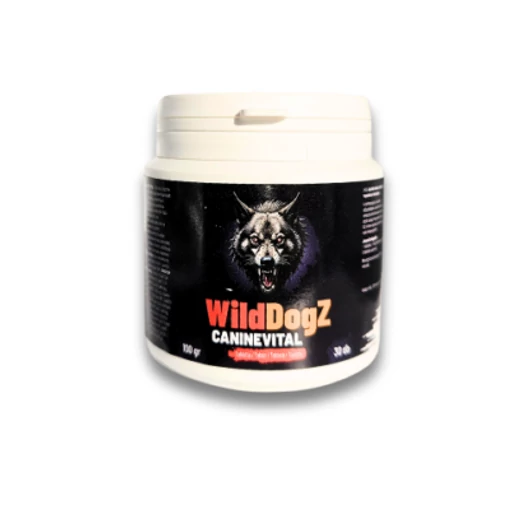 wilddogz caninevital 100gr