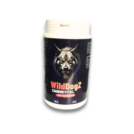 wilddogz caninevital 200gr