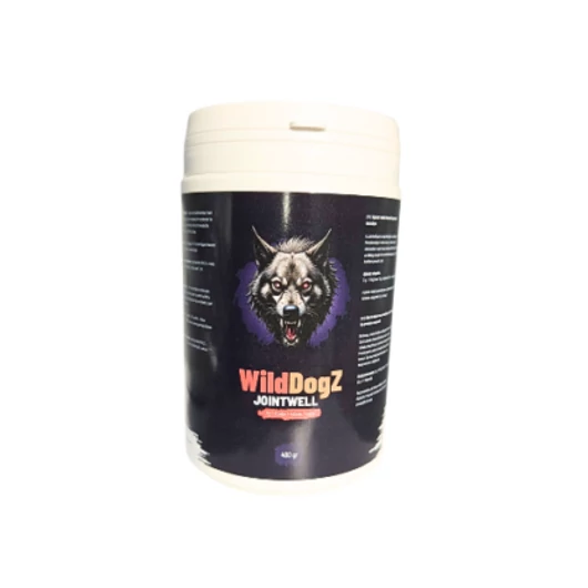 wilddogz jointwell 400gr