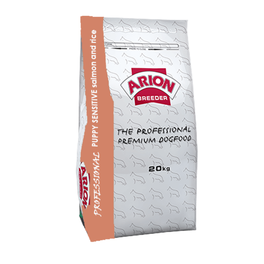 Arion Premium Breeder Puppy Salmon &amp; Rice