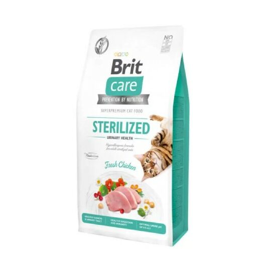 brit-care-cat-grain-free-sterilized-urinary-health