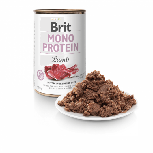 Brit Mono Protein Barany