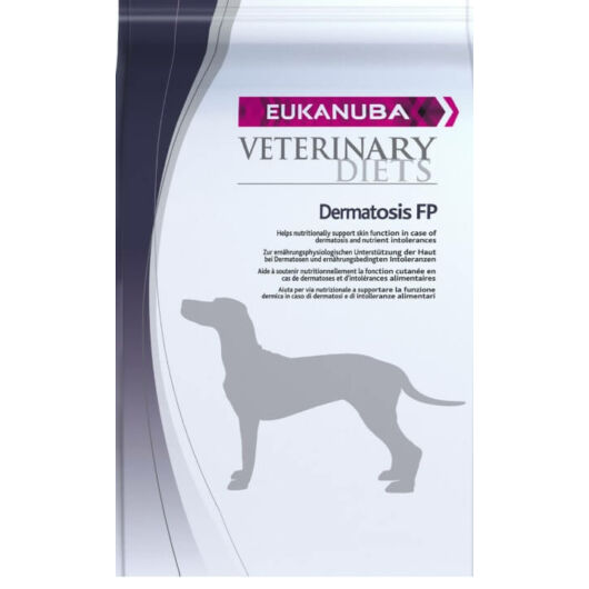 Eukanuba EVD Dermatosis FP 5kg