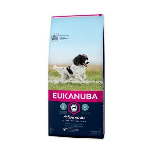 Eukanuba Adult Medium 18kg kutyatáp
