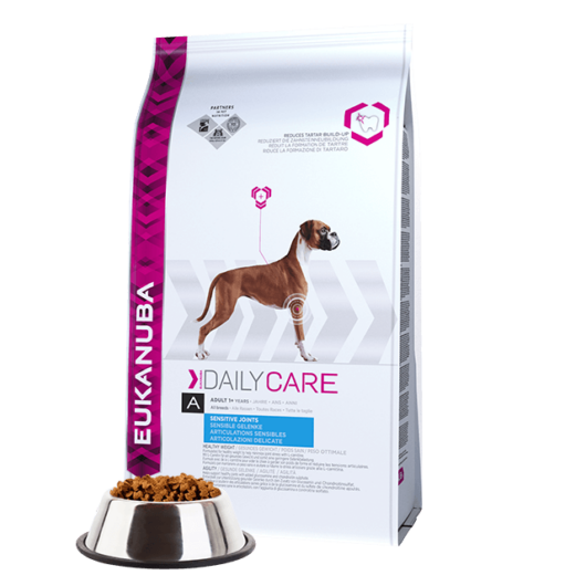 Eukanuba Daily Care Sensitive Joints 12 kg kutyatáp