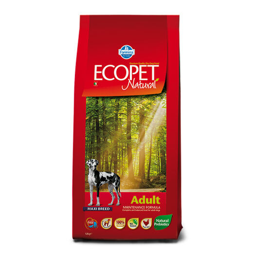 Ecopet Natural Adult Maxi 2x14kg