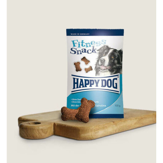 Happy Dog Supreme Fitness Snack 100gr