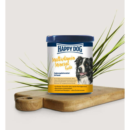 Happy Dog Multivitamin-Mineral Forte 1 kg