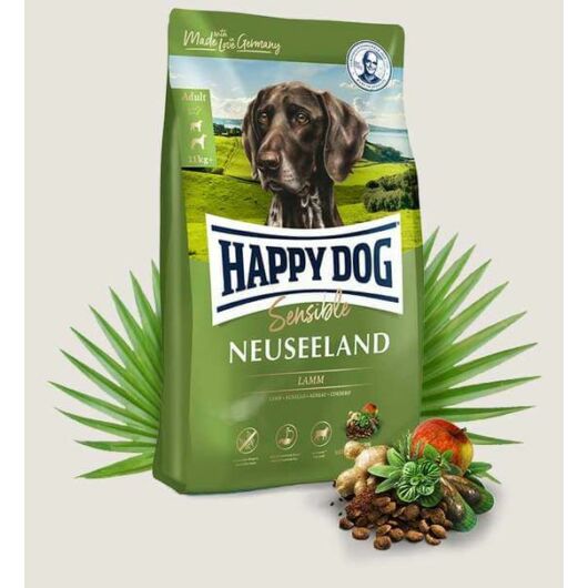 Happy Dog Supreme Neuseeland 12,5 kg kutyatáp