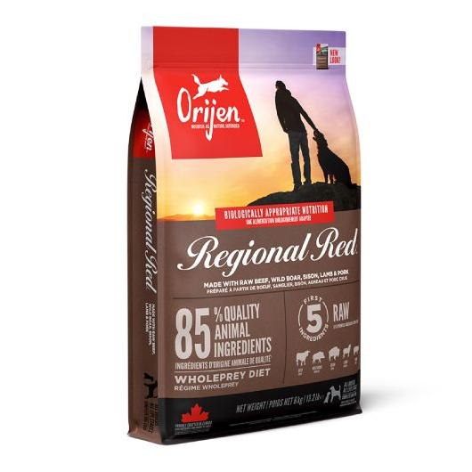 orijen-regional-red