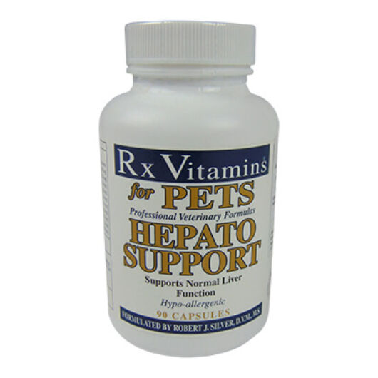 rx-hepato-support