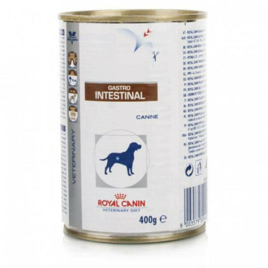 Royal Canin Gastro Intestinal Dog konzerv 400g