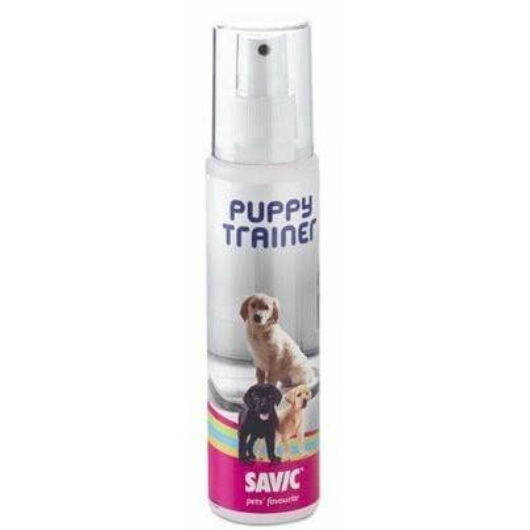 Savic Puppy Trainer helyhez szoktató Spray 200ml