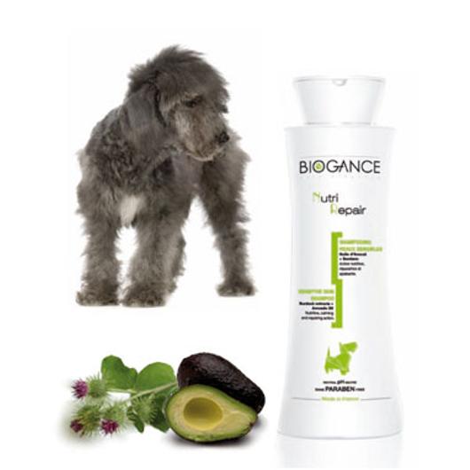 Biogance Nutri Repair shampoo 250 ml