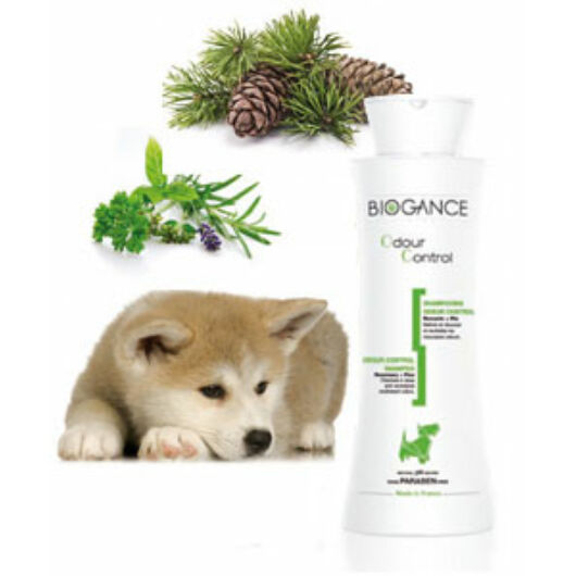 Biogance Odour Controll shampoo 250 ml