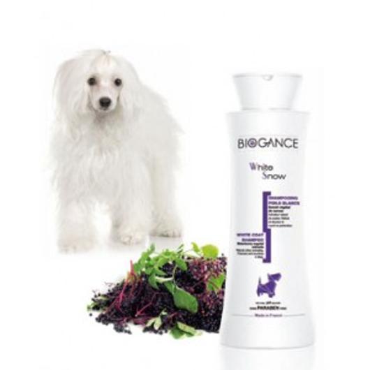 Biogance White snow  shampoo 250 ml