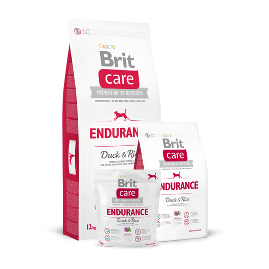 Brit Care Endurance 1 kg kutyatáp