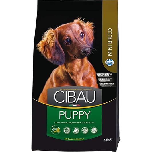 Cibau Puppy Mini 800g kutyatáp