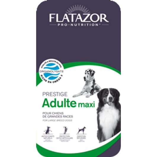 Flatazor Prestige Adulte Maxi 3 kg kutyatáp