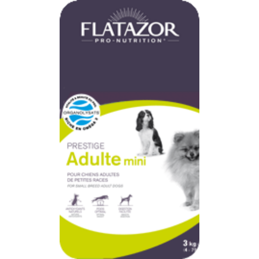 Flatazor Prestige Adulte Mini 1 kg kutyatáp