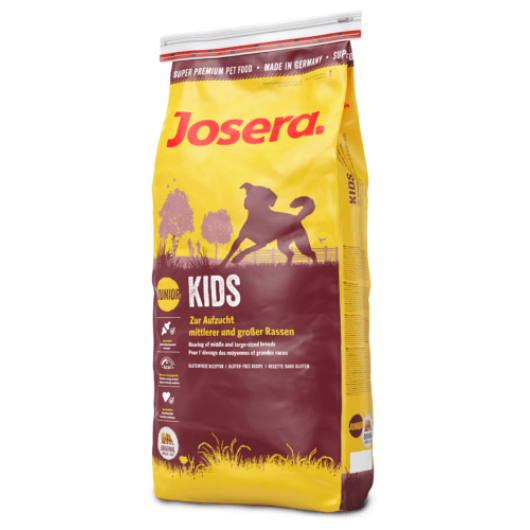 Josera Kids 15kg kutyatáp