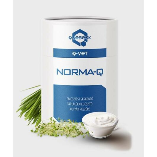 QUEBECK Norma-Q Probioaktív Bélflkóra Stabilizáló 250 g