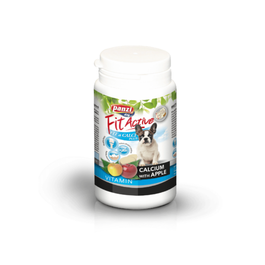 Panzi FitActive Fit-A-Calci Plus 60db vitamin kutyáknak