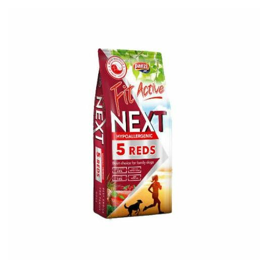 fitactive next red